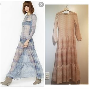FL&L vintage dress